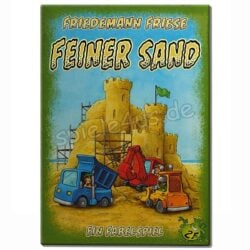 Feiner Sand