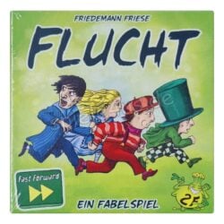 Flucht Kartenspiel