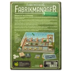 Funkenschlag Fabrikmanager