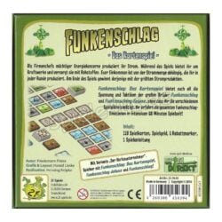 Funkenschlag Das Kartenspiel