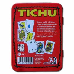 Tichu Blechdose limitiert