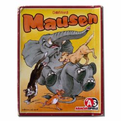 Mausen Kartenspiel