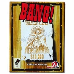 Bang 8052 Kartenspiel