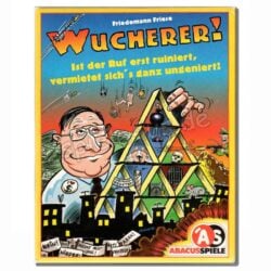 Wucherer Kartenspiel