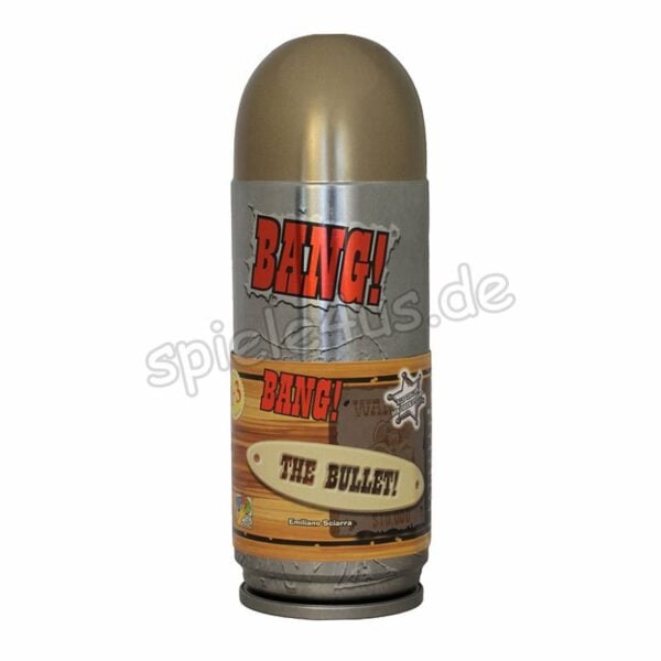 Bang Deluxe the Bullet