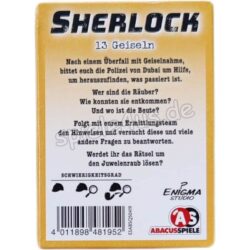 Sherlock: 13 Geiseln