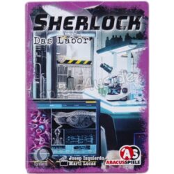 Sherlock: Das Labor