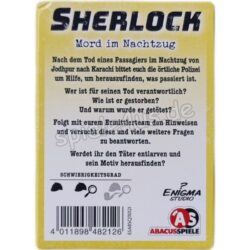 Sherlock: Mord im Nachtzug