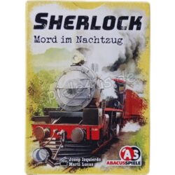 Sherlock: Mord im Nachtzug