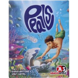 Pearls Kartenspiel