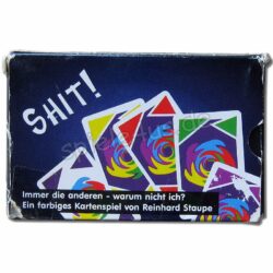 Shit Kartenspiel