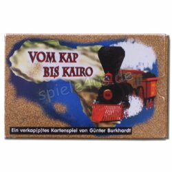 Vom Kap bis Kairo