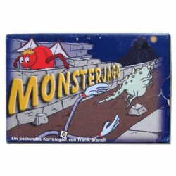 Monsterjagd Kartenspiel