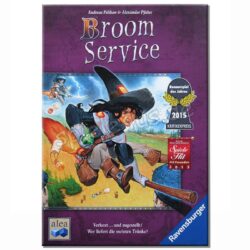 Broom Service