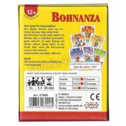 Bohnanza Kartenspiel