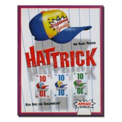 Hattrick Kartenspiel