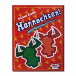 Hornochsen