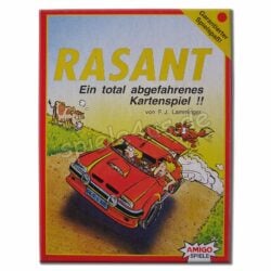 Rasant Kartenspiel