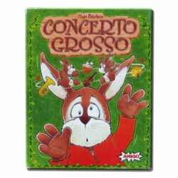 Concerto Grosso Kartenspiel