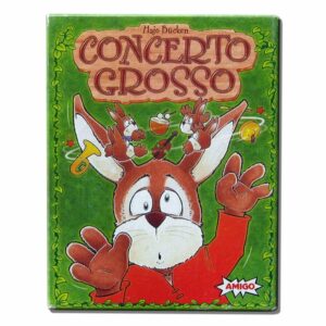 Concerto Grosso Kartenspiel