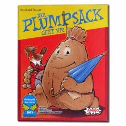 Der Plumpsack geht um Kartenspiel