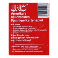 Uno Kartenspiel von Amigo