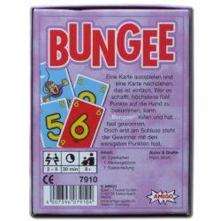 Bungee Kartenspiel