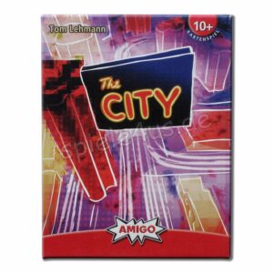 The City Kartenspiel