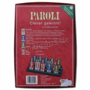 Paroli