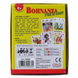 Bohnanza Fun & Easy