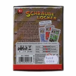 Schraube locker