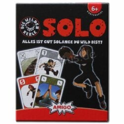 Die Wilden Kerle – Solo Kartenspiel