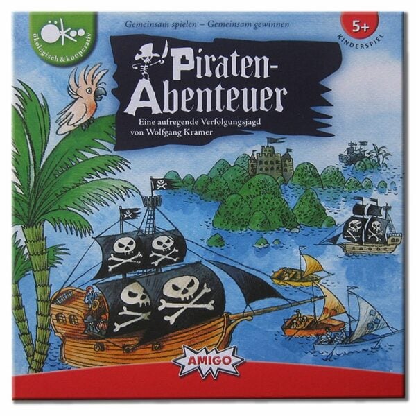 Piraten-Abenteuer