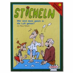 Sticheln Kartenspiel