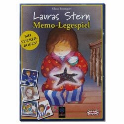 Lauras Stern Memo-Legespiel