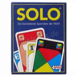 Solo Kartenspiel von 2008