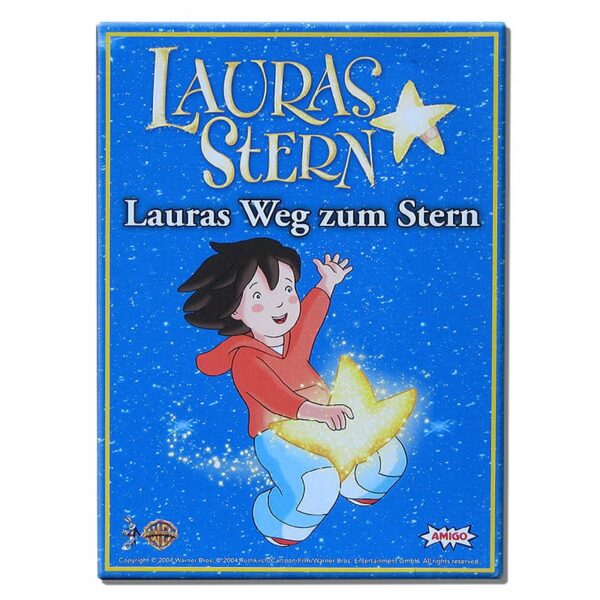 Lauras Weg zum Stern
