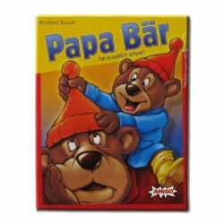 Papa Bär Kartenspiel