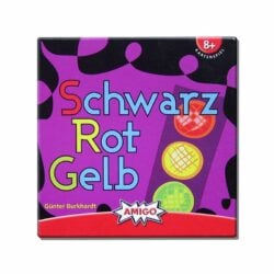 Schwarz Rot Gelb