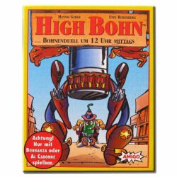 Bohnanza High Bohn