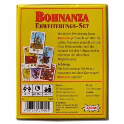 Bohnanza Erweiterungs-Set