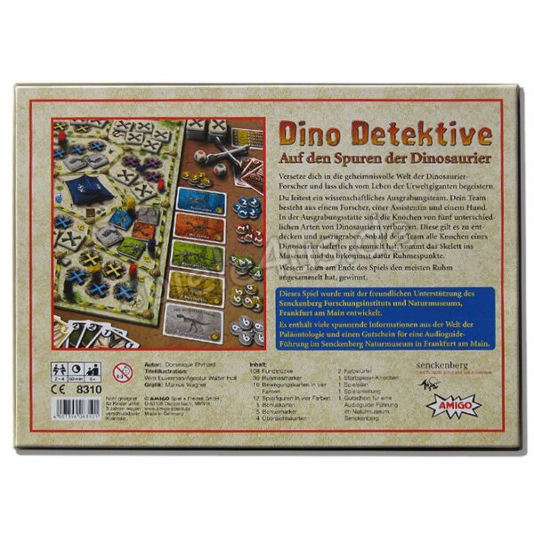 Dino Detektive