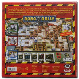 Robo Rally