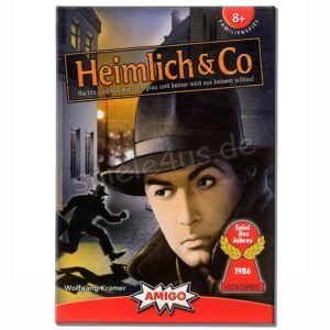 Heimlich & Co. von Amigo