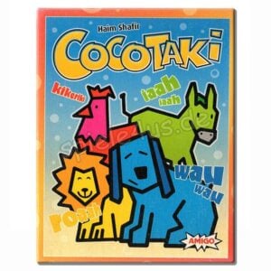 Cocotaki Kartenspiel