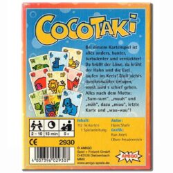 Cocotaki Kartenspiel