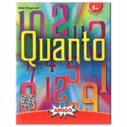 Quanto Kartenspiel