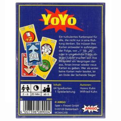 Yoyo Kartenspiel