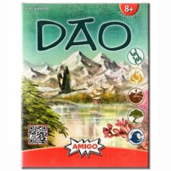 Dao Kartenspiel