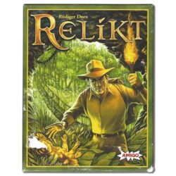 Relikt Kartenspiel